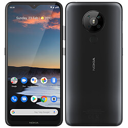 Nokia 5.3 - 64 Go - Gris Foncé