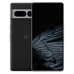 Google Pixel 7 Pro - 12/128 Go - Noir Smartphone 6,7" Quad HD - AMOLED - 90 Hz - 5G - Triple capteur 50 MP - Vidéo 4K