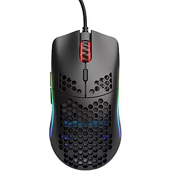 Glorious PC Gaming Race Model O- Souris Gaming - Noire