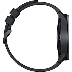 Avis Montre connectée Mixte Xiaomi Watch S1 Active GL - Bracelet Silicone Noir