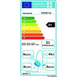 Rowenta Silence Force 4A+ Car Pro - RO6487EA  pas cher