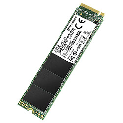 Transcend 110S 256 Go - M.2 - PCI Express 3.0 4x