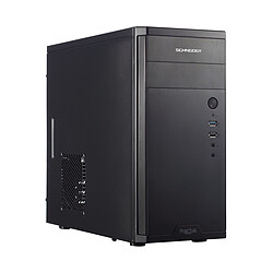 Schneider Fractal Design Core 1100 - Intel Core i3