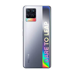 Avis Realme 8 - 4/64GO - Cyber Silver