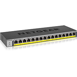 Netgear GS116PP - 16 Ports