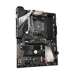 Avis Gigabyte B450 AORUS ELITE V2