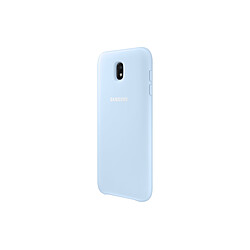 Samsung Dual Layer Cover Galaxy J7 2017 - Bleu