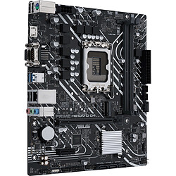 ASUS PRIME H610M-D D4 pas cher