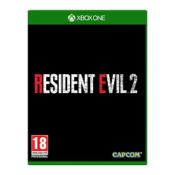 Capcom Resident Evil 2 - Xbox One Date de sortie : 25/01/2019