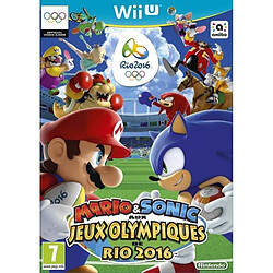 Nintendo Mario & Sonic JO Rio 2016