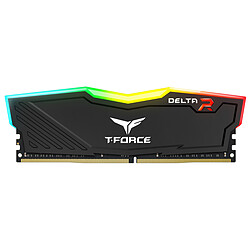 Avis T-Force Delta RGB - 2 x 8 Go - DDR4 3200 MHz - Noir