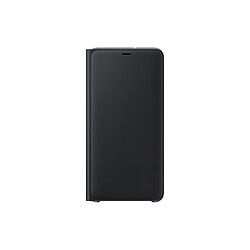 Etui à rabat pour Samsung Galaxy A7 2018 - EF-WA750PB - Noir