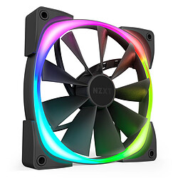 NZXT AER RGB 2 Computer Fan Aer RGB 2 140mm Single (sans contrôleur HUE 2)