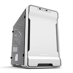 Phanteks Enthoo Evolv ITX Blanc/Noir - Avec fenêtre