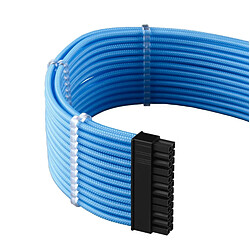 Avis Cablemod PRO ModMesh RT-Series Cable Kit - LIGHT Bleu