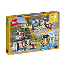 Avis LEGO® Creator - Un univers plein de surprises - 31077