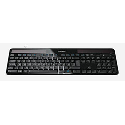 Logitech K750 Solar - Sans fil