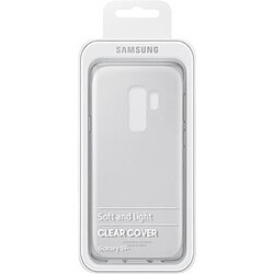 Acheter Samsung Coque rigide transparente ultra fine pour Galaxy S9+