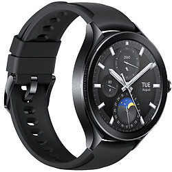 Xiaomi Watch 2 Pro - Wear OS - Bluetooth - Noir