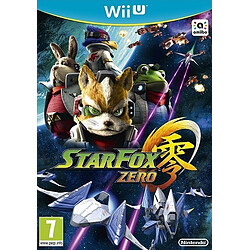 Nintendo Star Fox Zero Wii U Star Fox Zero Wii U