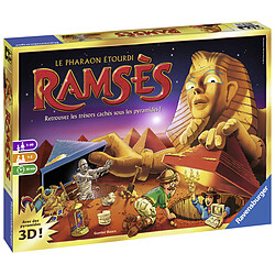 Ravensburger Jeu de société Ramsès - 26717