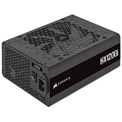 Avis Corsair HX1200i - 1200W - 80+ Platinum