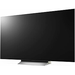 Avis LG TV OLED 55" 139 cm - OLED55C2 - 2022