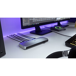 Corsair TBT100 Thunderbolt™ 3 Dock pas cher