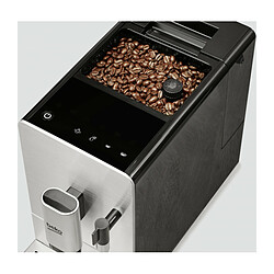 Beko Machine à café Expresso broyeur CEG5311X - Argent pas cher