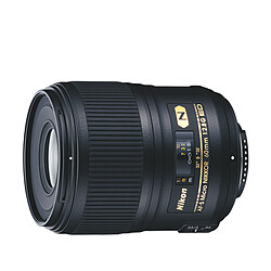 Objectif Macro Nikon 60mm f/2.8G ED