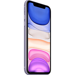 Apple iPhone 11 - 128 Go - Violet - sans écouteurs - Reconditionné