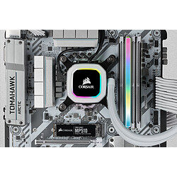 Acheter Corsair Vengeance RGB PRO SL - 4 x 8 Go - DDR4 3200 MHz C16 - Blanc