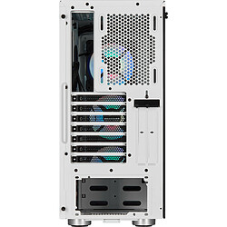 Corsair iCUE 465X RGB (Blanc) pas cher