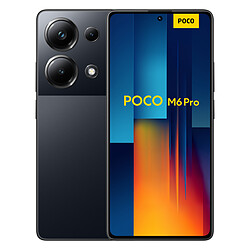 Xiaomi Poco M6 Pro - 12/512 Go - Noir