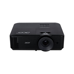 PROJECTEUR Aopen by ACER PV12p Noir LED 800 Lumens - 480p (854 x 480) Rés.max UXGA (1600x1200) 16:9 5000:1 batterie 5Heures Eco Hp:2W x1 HDMi USB -SS Fil-