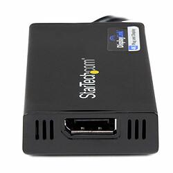 Avis StarTech.com Adaptateur vidéo multi-écrans USB 3.0 vers HDMI - Carte graphique externe certifié DisplayLink - Ultra HD 4k