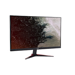 Acer 27' LED Nitro VG270Sbmiipx 69cm 27" W, 16:9 FHD ZeroFrame FreeSync 165Hz 2ms (G2G), 0.5ms min. 250nits IPS LED 2xHDMI DP MM Audio out EURO EMEA MPRII Black Acer EcoDisplay