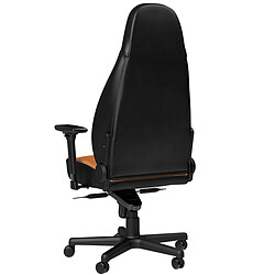 Avis Noblechairs ICON - Vrai Cuir - Cognac/Noir