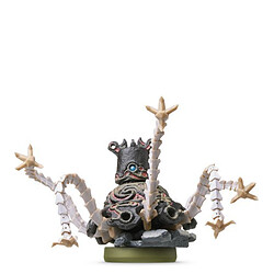 Nintendo FIGURINE AMIIBO THE LEGEND OF ZELDA GUARDIAN FIGURINE AMIIBO THE LEGEND OF ZELDA GUARDIAN