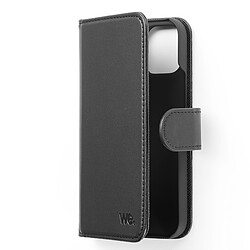 WE Etui de Protection pour iPhone 12 mini - Housse Fine en Cuir avec Technologie Absorption des Chocs & Finition Premium  [Shock Absorbtion]