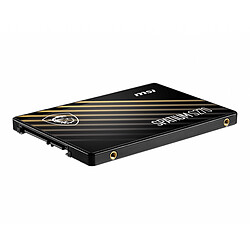 Acheter MSI SPATIUM S270 SATA 2.5" 240GB