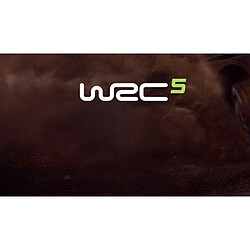 Bigben Interactive WRC 5  vf   XBOX ONE