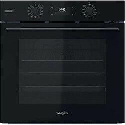 Whirlpool Four encastrable - OMSK58RU1SB - Noir