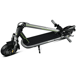 Active Sport Trottinette Electrique 25km/h 500W Aluminium Gris