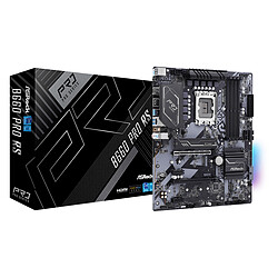 ASRock B660 PRO RS