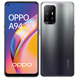 OPPO A94 - 8/128 Go - 5G - Noir