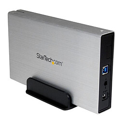 StarTech.com Boîtier externe USB 3.0 pour disque dur / HDD SATA III de 3,5 pouces avec support UASP