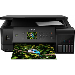 Epson Imprimante multifonction ECOTANK ET-7700 Jet dencre Couleur Imprimante multifonction ECOTANK ET-7700 Jet dencre Couleur