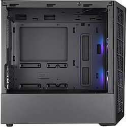 Avis Cooler Master Ltd MASTERBOX MB320L - Micro-ATX - RGB - Noir - Avec fenêtre