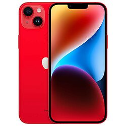 Apple iPhone 14 - 5G - 128 Go - (PRODUCT)RED